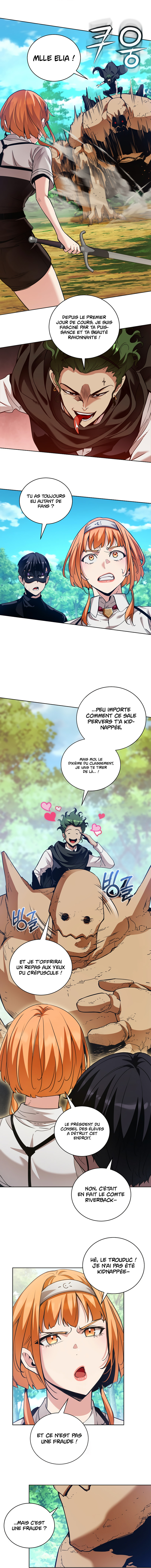 Fated to Be Loved by Villains Chapitre 39 - Page 6