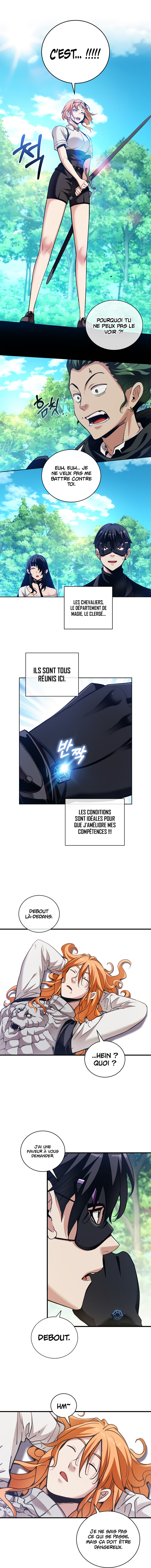 Fated to Be Loved by Villains Chapitre 39 - Page 7