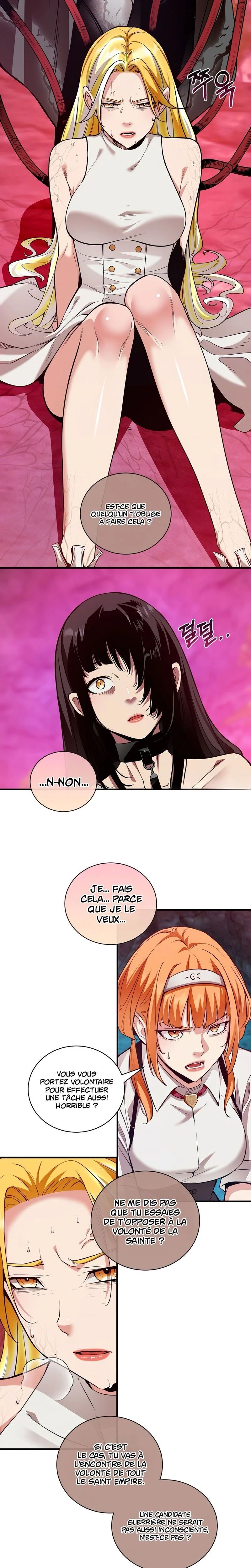 Fated to Be Loved by Villains Chapitre 41 - Page 2