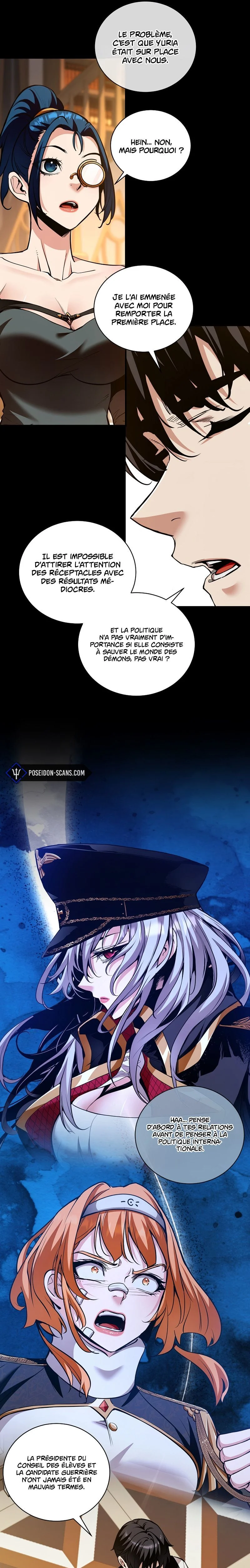 Fated to Be Loved by Villains Chapitre 41 - Page 9
