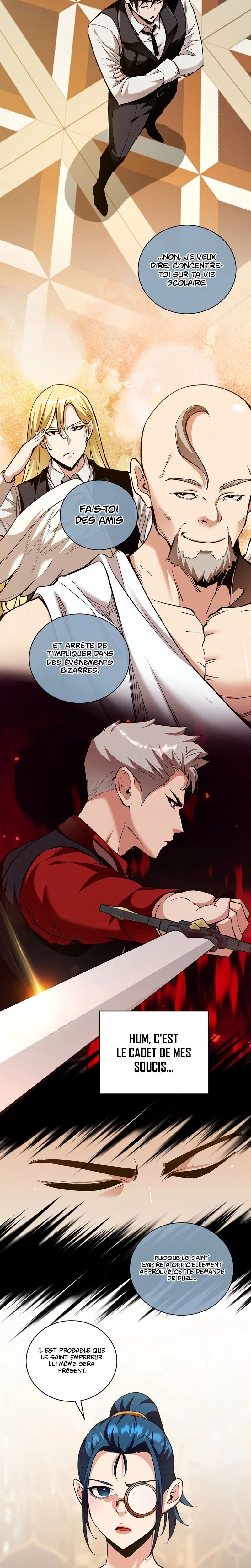 Fated to Be Loved by Villains Chapitre 41 - Page 10