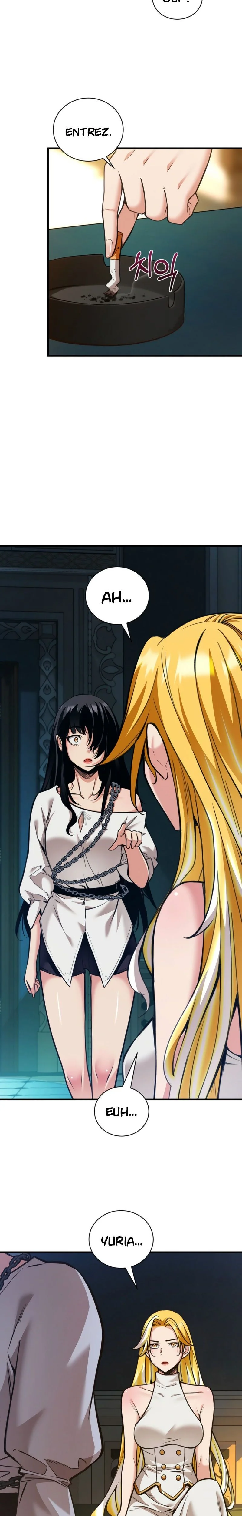 Fated to Be Loved by Villains Chapitre 42 - Page 2
