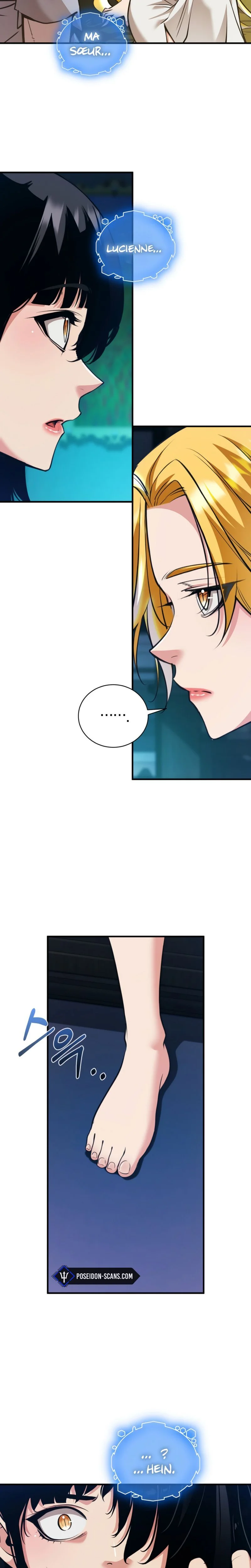 Fated to Be Loved by Villains Chapitre 42 - Page 3