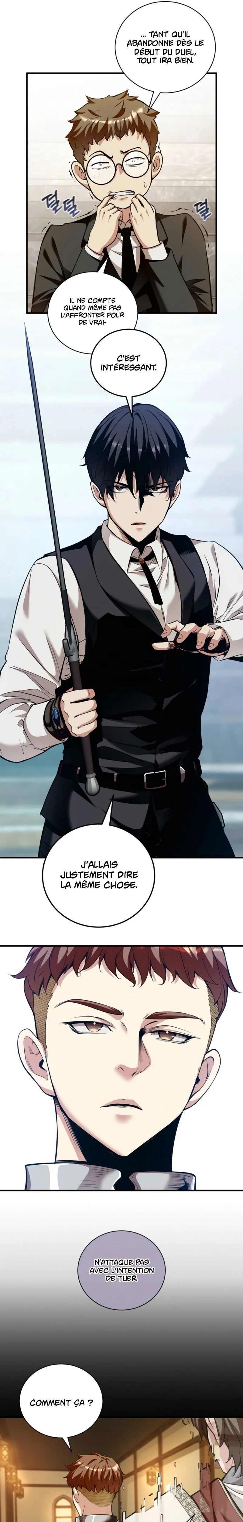 Fated to Be Loved by Villains Chapitre 42 - Page 7