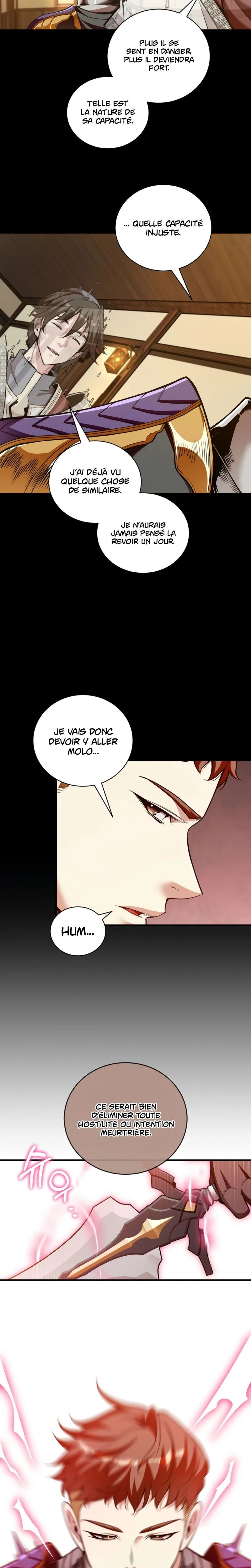 Fated to Be Loved by Villains Chapitre 42 - Page 8