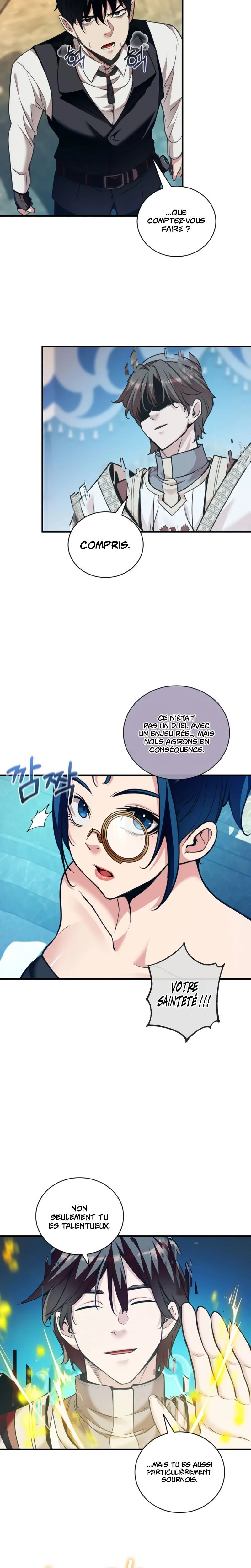 Fated to Be Loved by Villains Chapitre 43 - Page 7