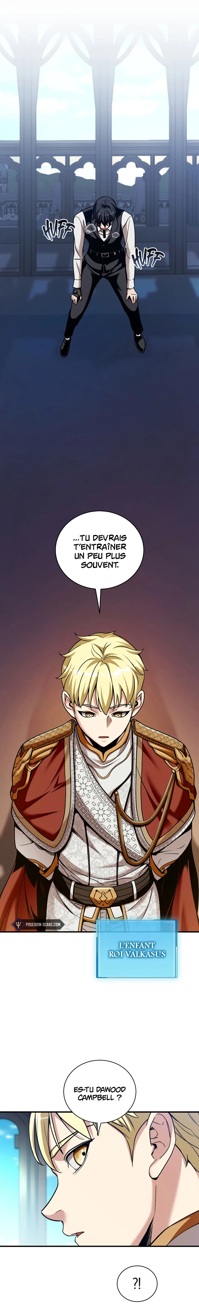 Fated to Be Loved by Villains Chapitre 44 - Page 6