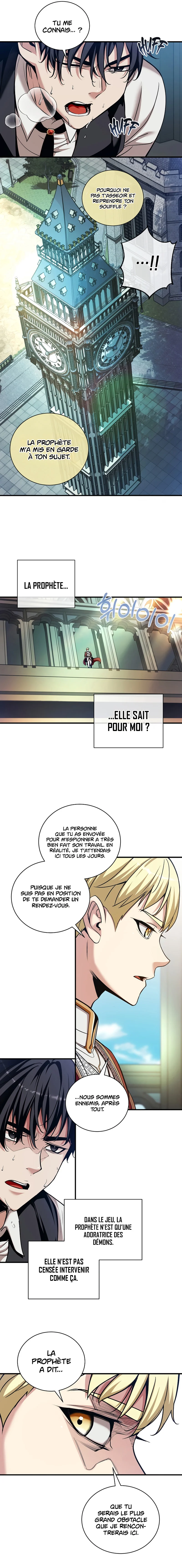 Fated to Be Loved by Villains Chapitre 44 - Page 7