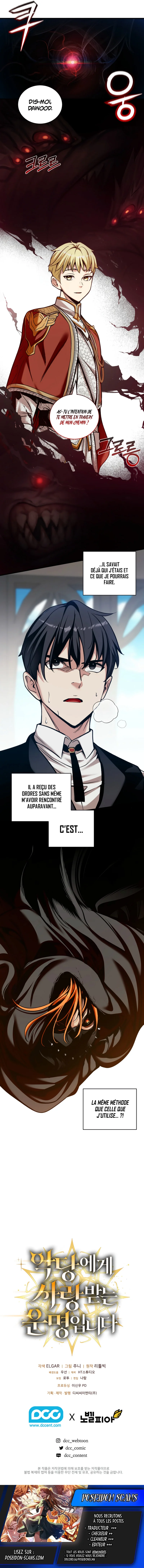 Fated to Be Loved by Villains Chapitre 44 - Page 8