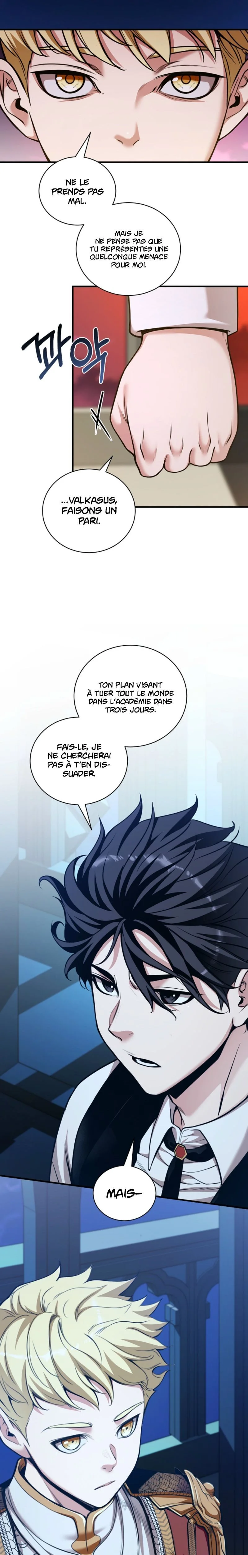 Fated to Be Loved by Villains Chapitre 45 - Page 4