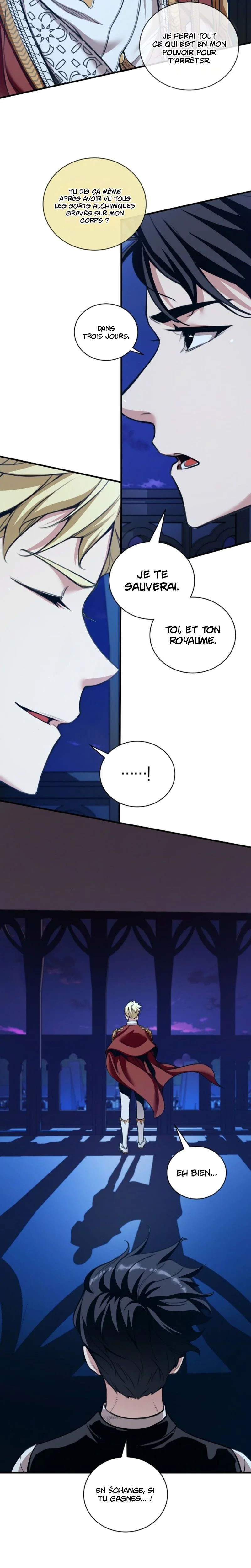 Fated to Be Loved by Villains Chapitre 45 - Page 5