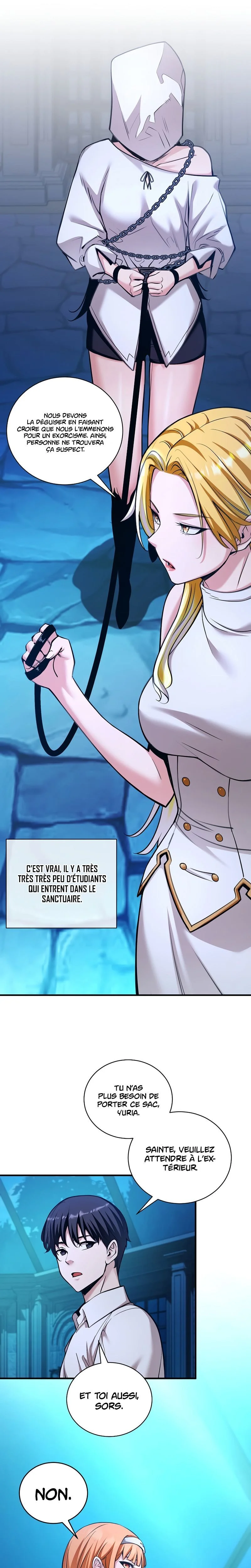 Fated to Be Loved by Villains Chapitre 46 - Page 4