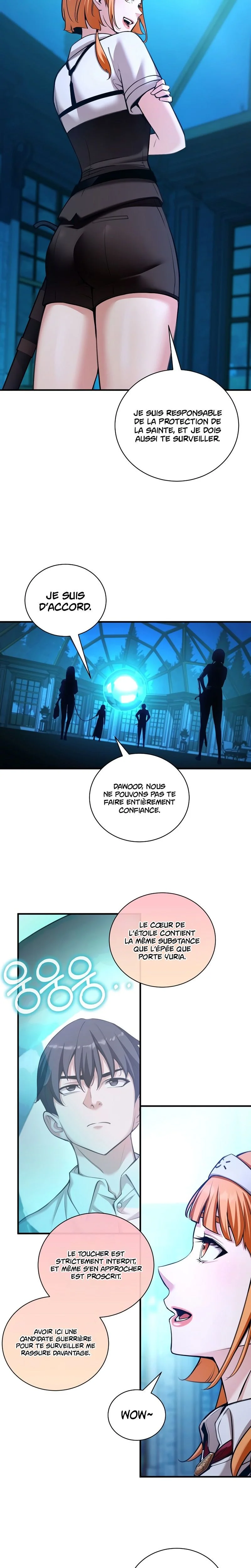 Fated to Be Loved by Villains Chapitre 46 - Page 5