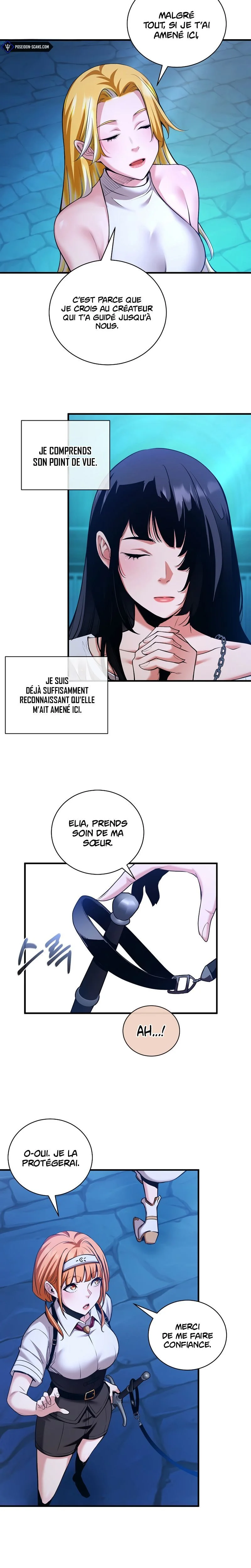 Fated to Be Loved by Villains Chapitre 46 - Page 6