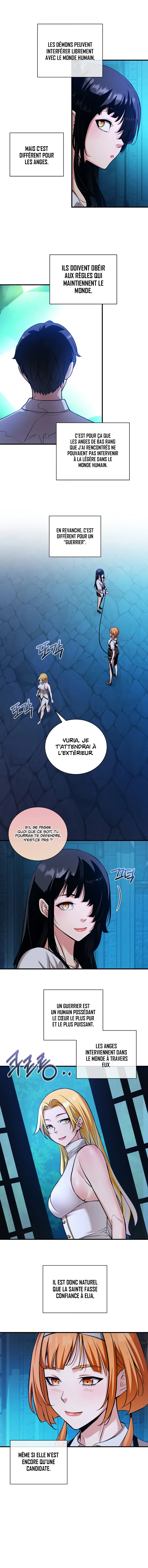 Fated to Be Loved by Villains Chapitre 46 - Page 7