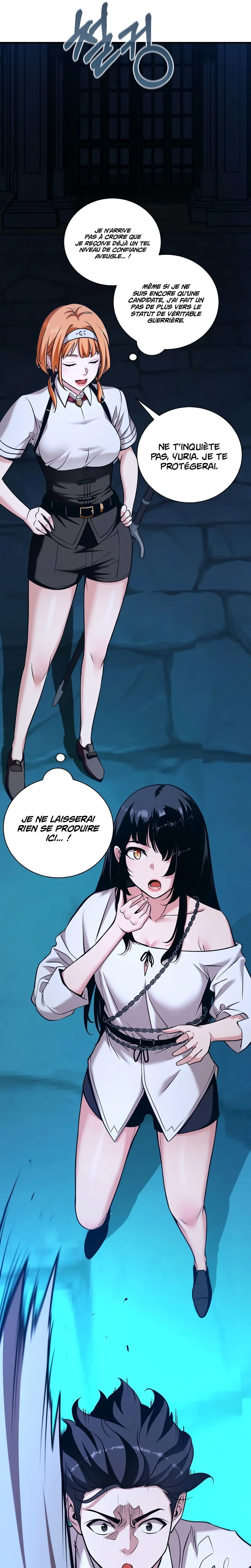 Fated to Be Loved by Villains Chapitre 46 - Page 8