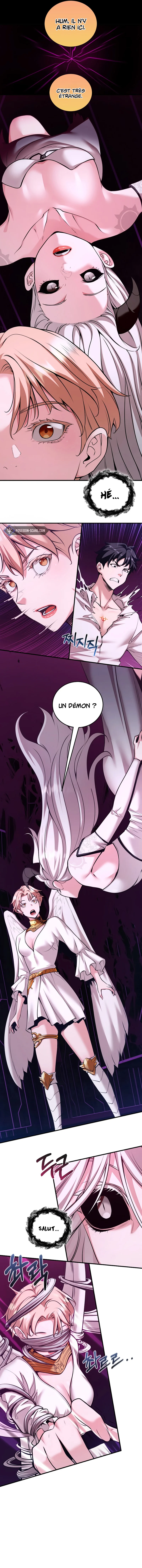 Fated to Be Loved by Villains Chapitre 47 - Page 6