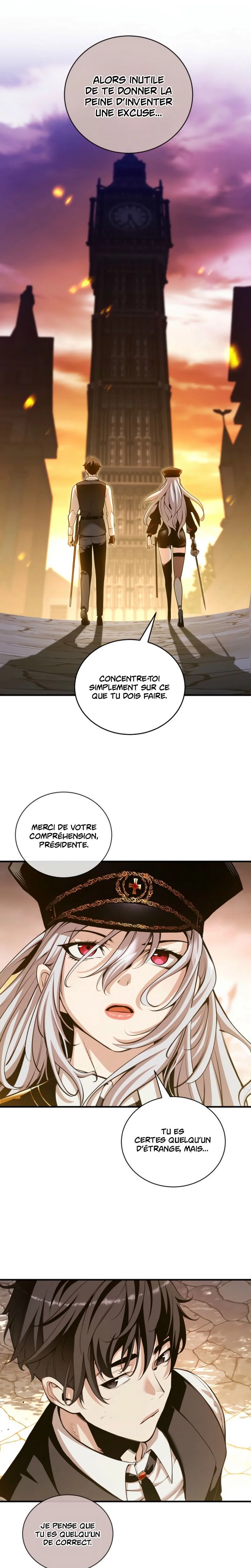 Fated to Be Loved by Villains Chapitre 51 - Page 3