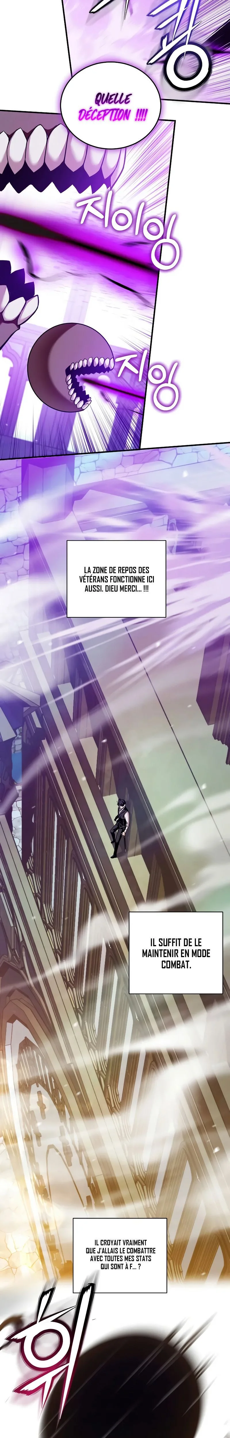 Fated to Be Loved by Villains Chapitre 52 - Page 6