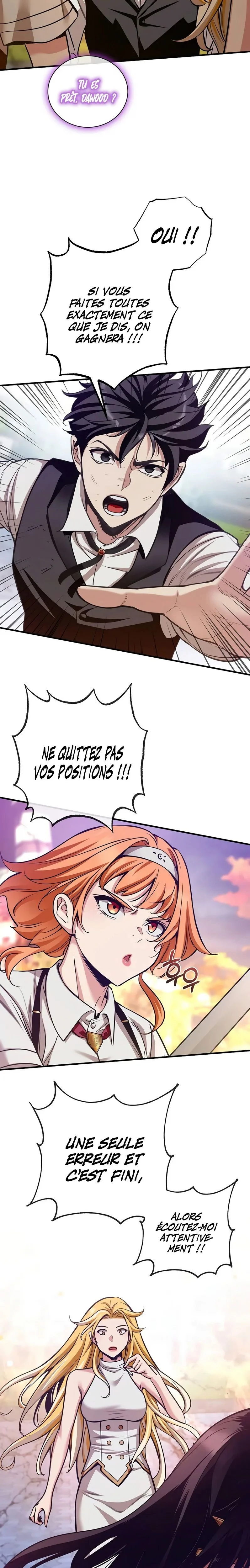 Fated to Be Loved by Villains Chapitre 53 - Page 2