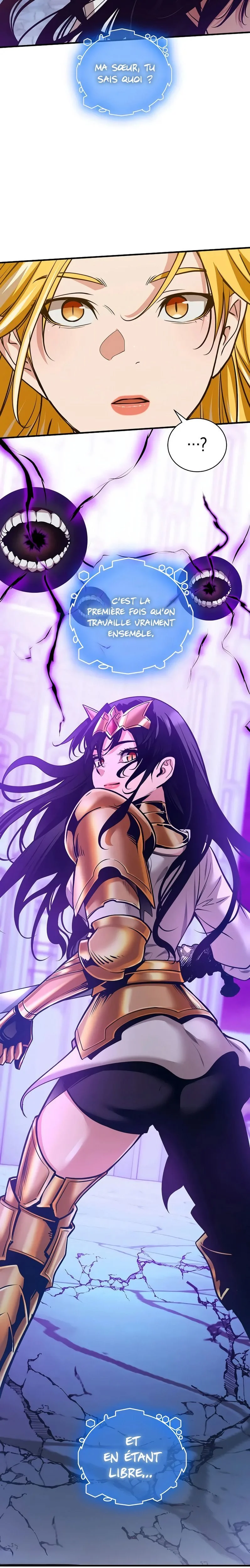 Fated to Be Loved by Villains Chapitre 53 - Page 3