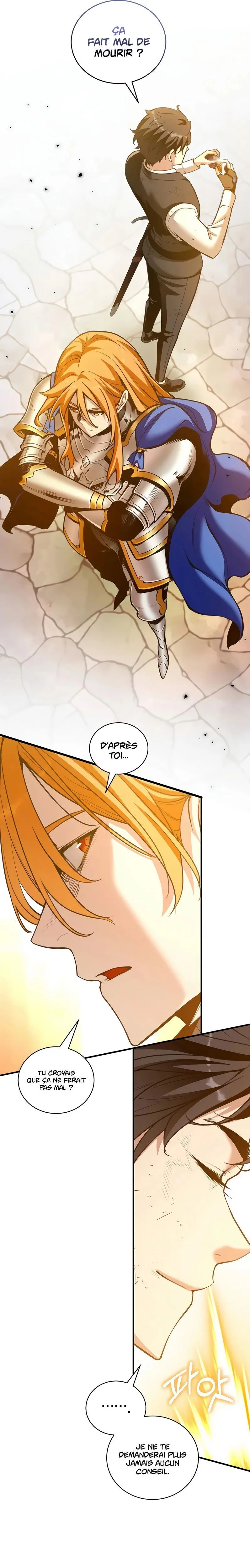 Fated to Be Loved by Villains Chapitre 54 - Page 8