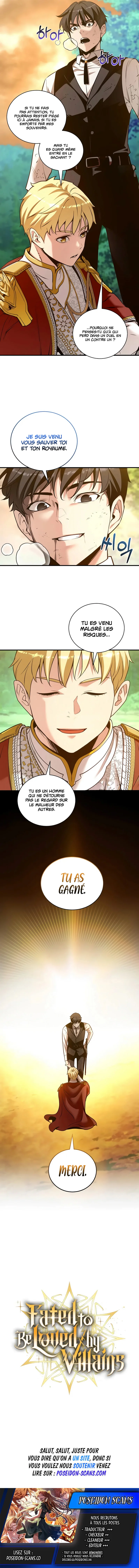 Fated to Be Loved by Villains Chapitre 54 - Page 12