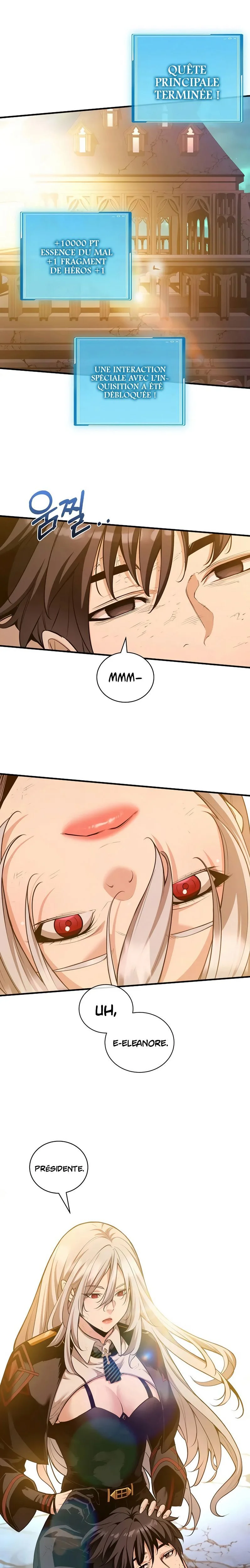 Fated to Be Loved by Villains Chapitre 55 - Page 3