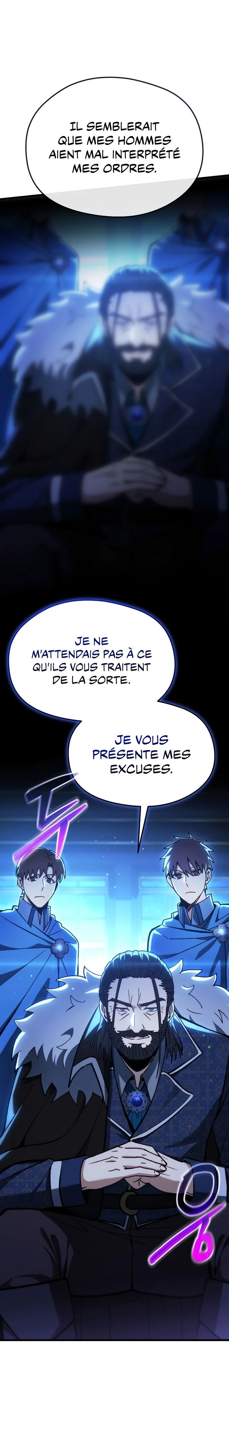 Feasting Lord in Another world Chapitre 1 - Page 27