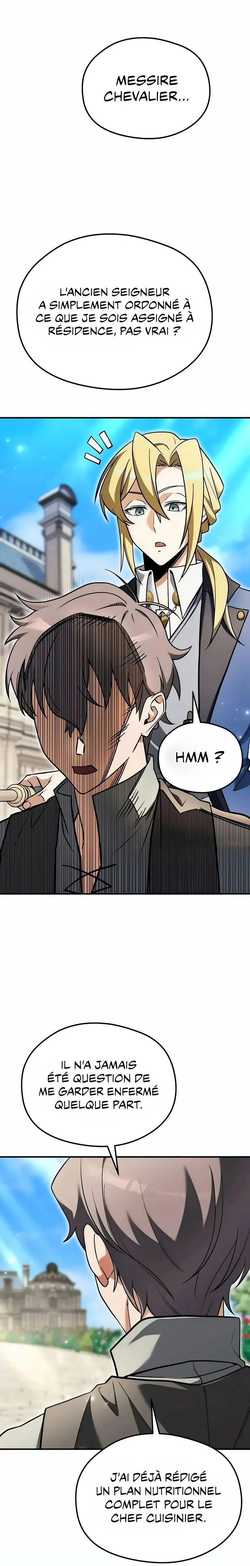 Feasting Lord in Another world Chapitre 3 - Page 24
