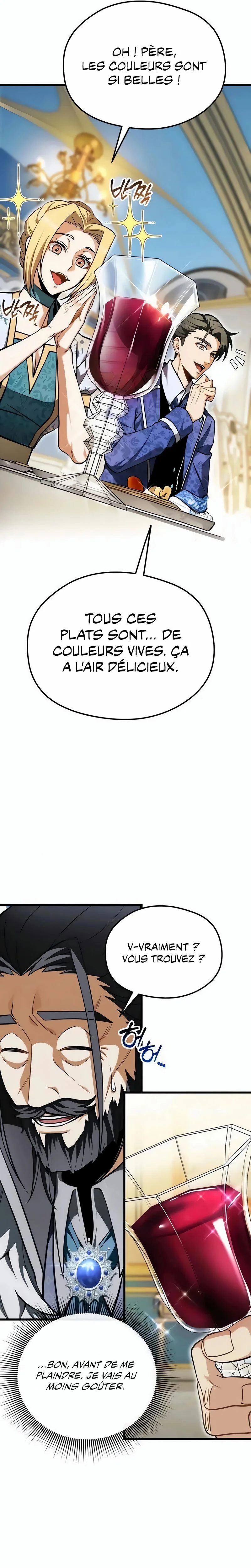 Feasting Lord in Another world Chapitre 3 - Page 5
