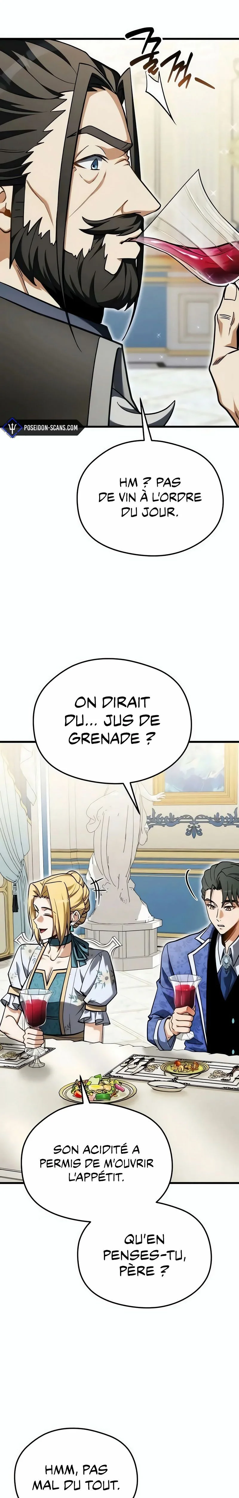 Feasting Lord in Another world Chapitre 3 - Page 6