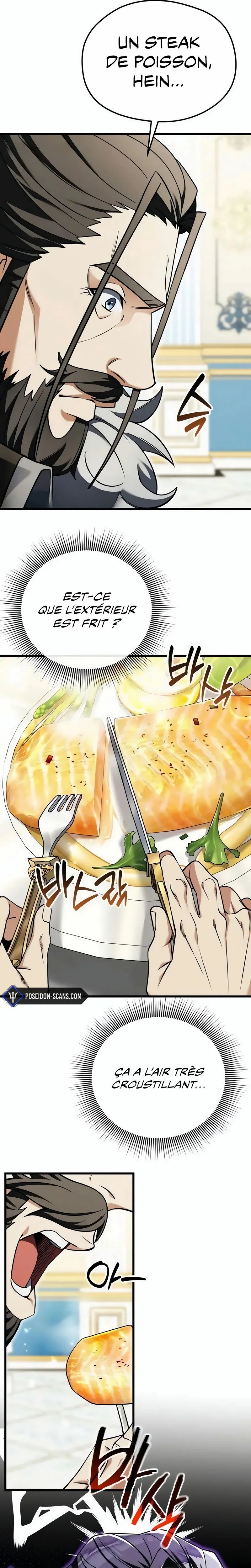 Feasting Lord in Another world Chapitre 3 - Page 11