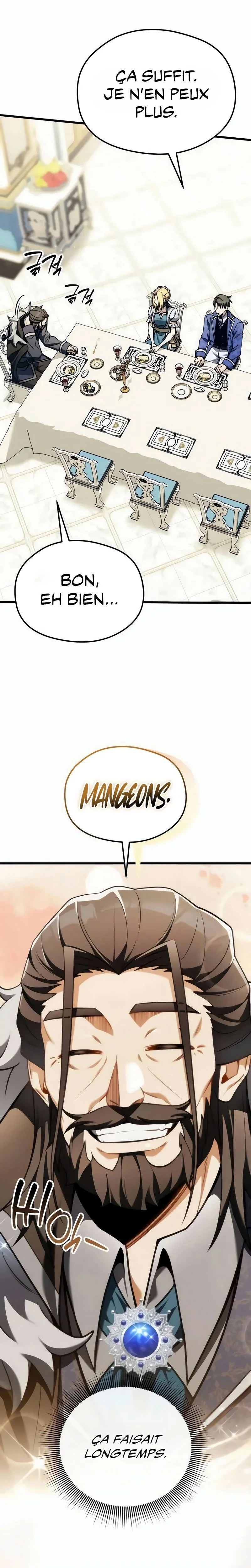 Feasting Lord in Another world Chapitre 3 - Page 13