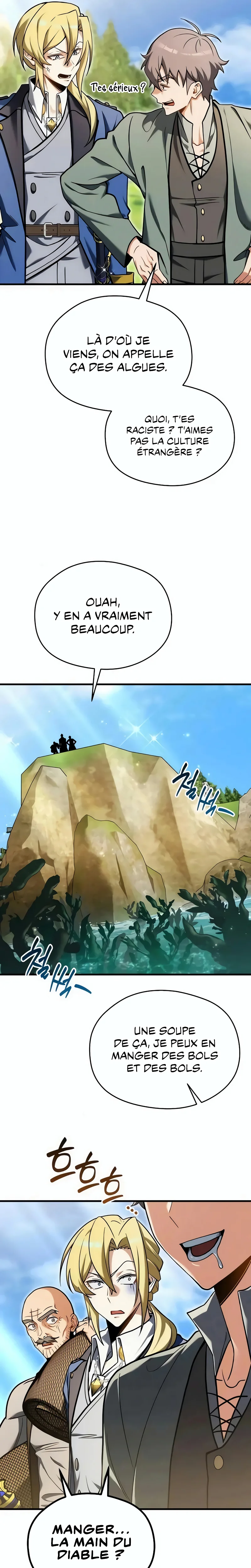 Feasting Lord in Another world Chapitre 4 - Page 5