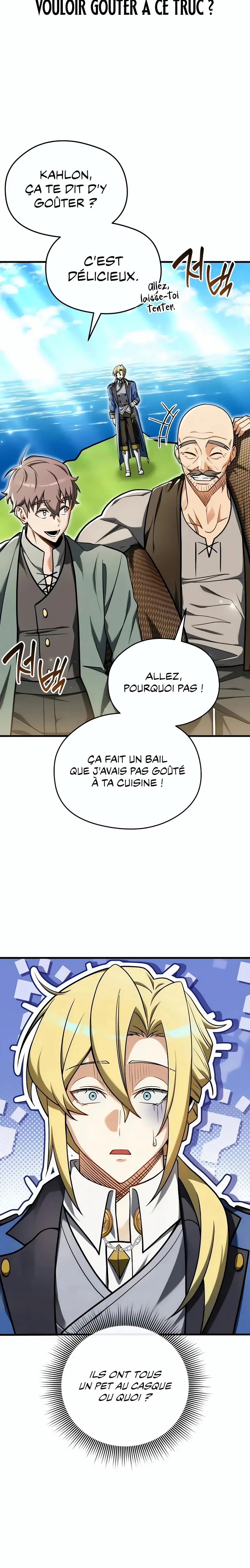 Feasting Lord in Another world Chapitre 4 - Page 7