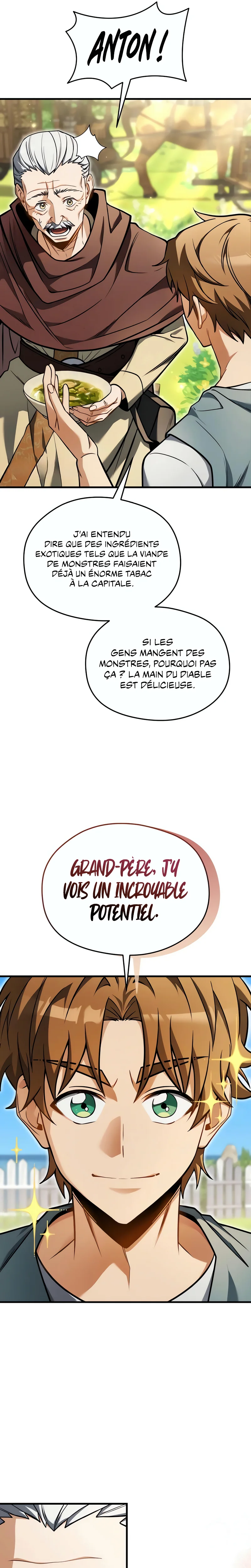 Feasting Lord in Another world Chapitre 5 - Page 4