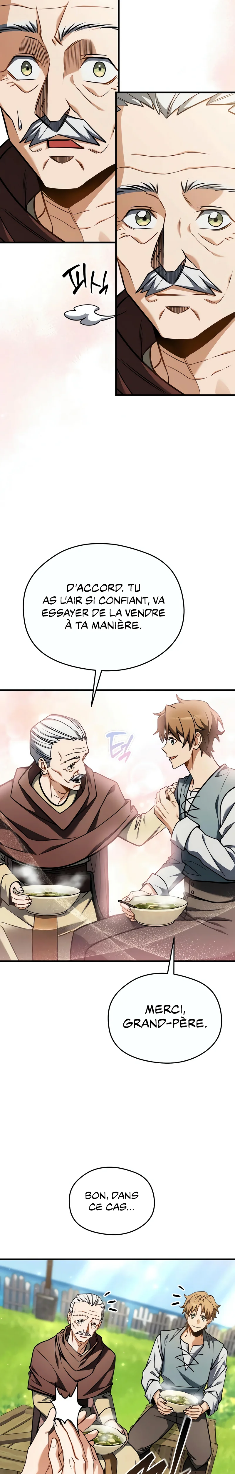 Feasting Lord in Another world Chapitre 5 - Page 5