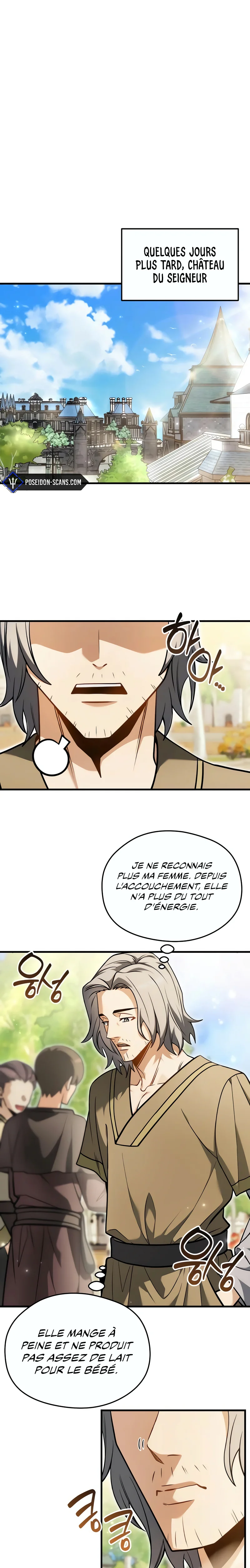 Feasting Lord in Another world Chapitre 5 - Page 7