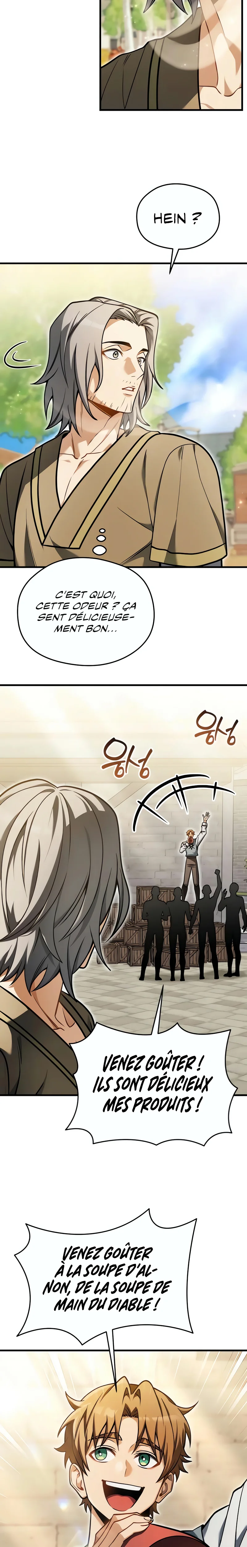 Feasting Lord in Another world Chapitre 5 - Page 8