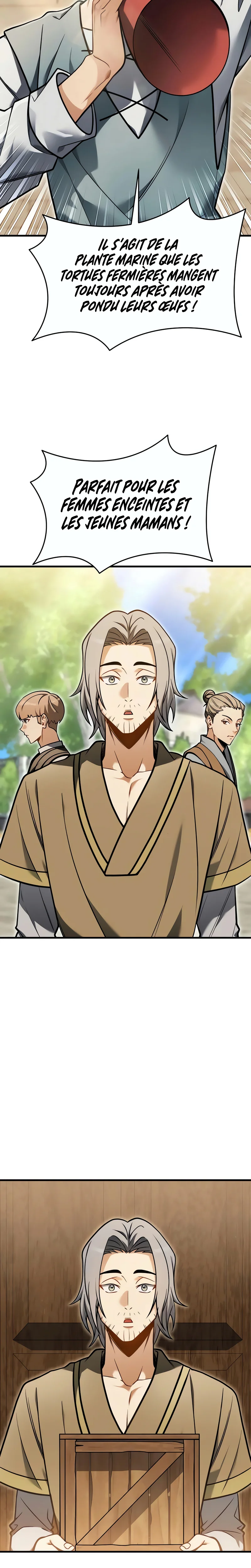 Feasting Lord in Another world Chapitre 5 - Page 9