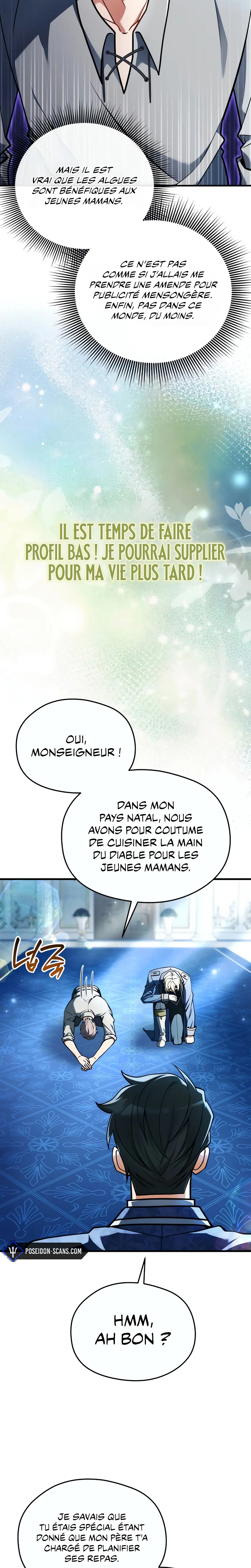 Feasting Lord in Another world Chapitre 6 - Page 2