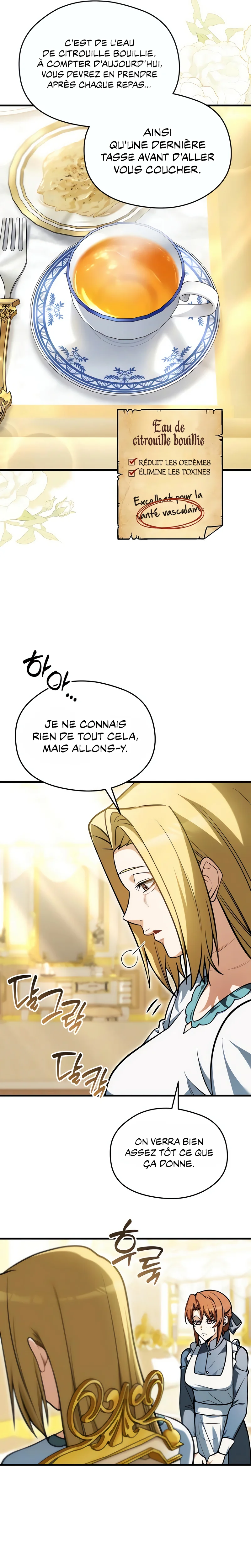 Feasting Lord in Another world Chapitre 6 - Page 13