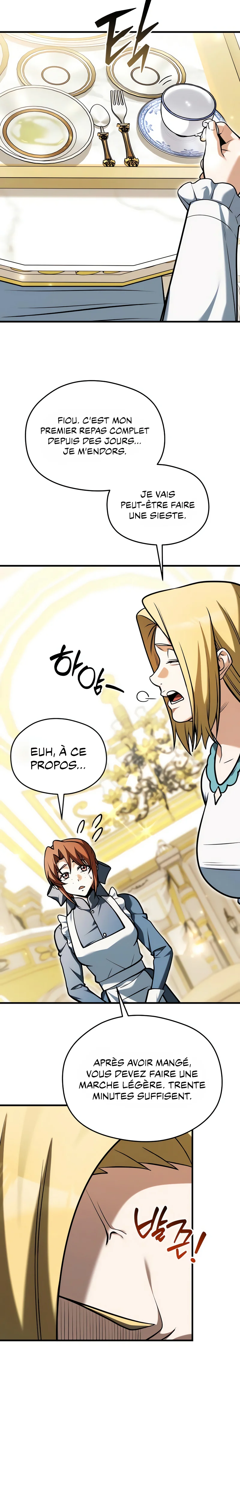 Feasting Lord in Another world Chapitre 6 - Page 15