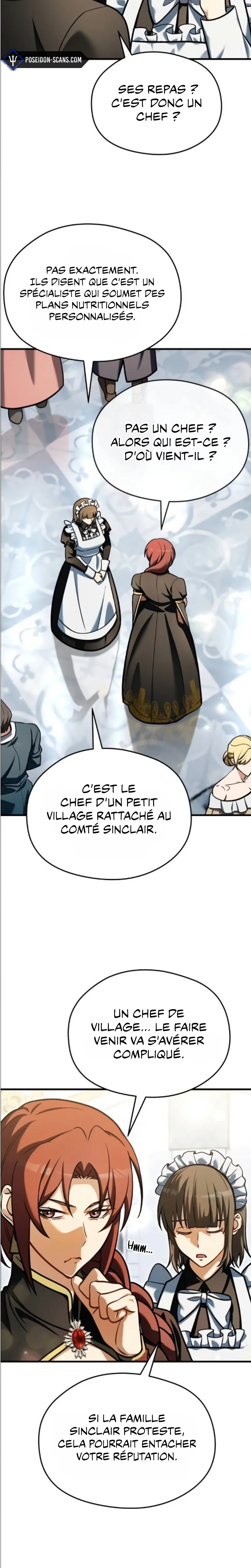 Feasting Lord in Another world Chapitre 7 - Page 13