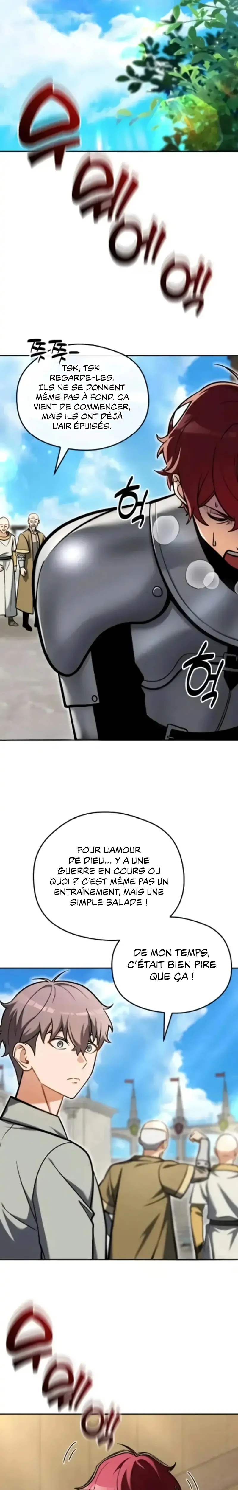 Feasting Lord in Another world Chapitre 8 - Page 5