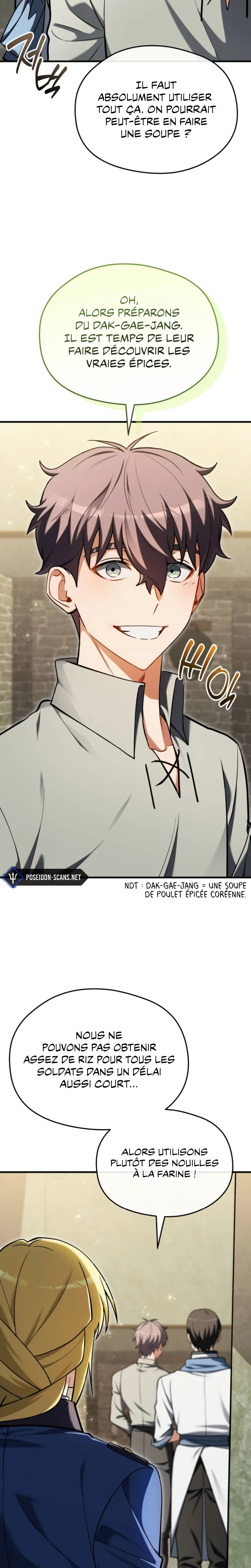 Feasting Lord in Another world Chapitre 9 - Page 3