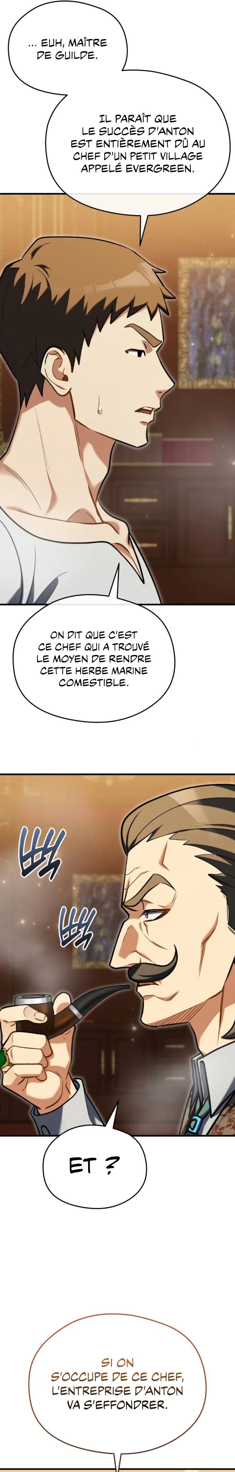Feasting Lord in Another world Chapitre 9 - Page 23