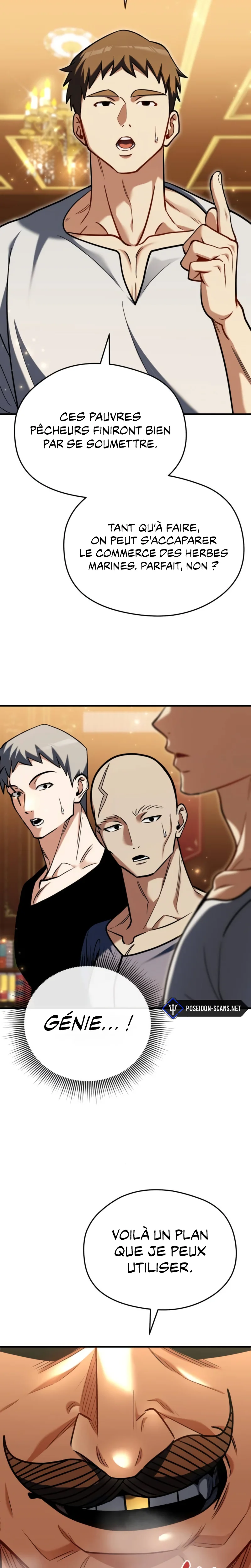 Feasting Lord in Another world Chapitre 9 - Page 24