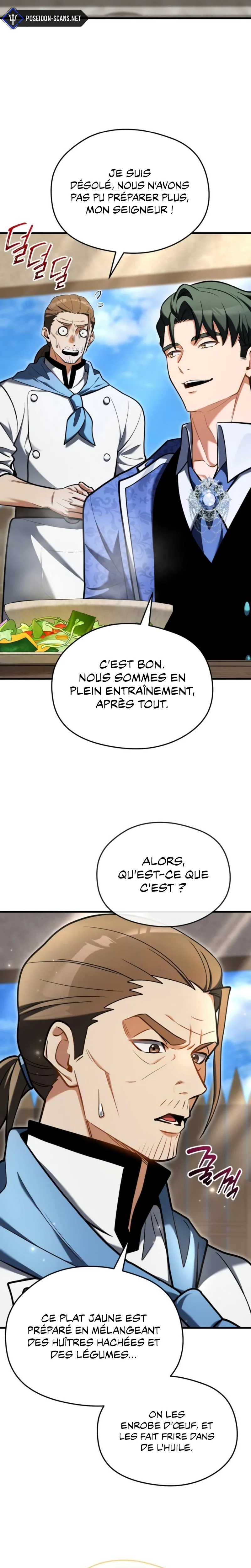 Feasting Lord in Another world Chapitre 9 - Page 8
